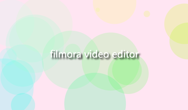 How does filmora work插图