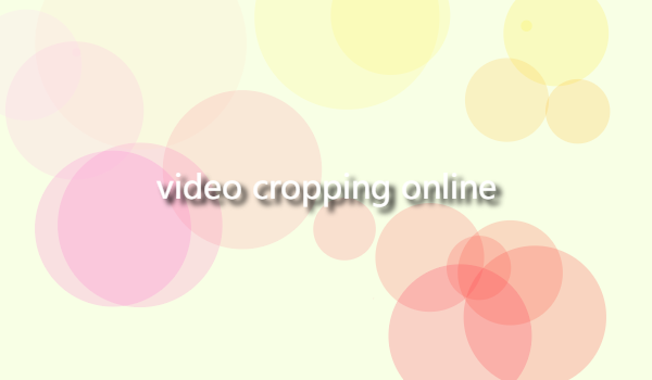 How video cropping works插图