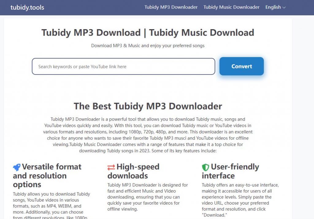 Exploring Y2Mate and Tubidy: Online Video and Music Platforms缩略图